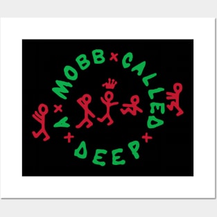 mobb called deep Posters and Art